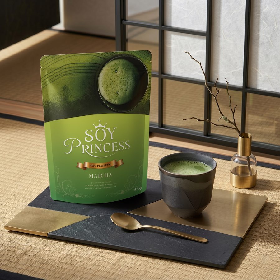 SOY PRINCESS 抹茶フレーバー